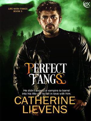 cover image of Perfect Fangs